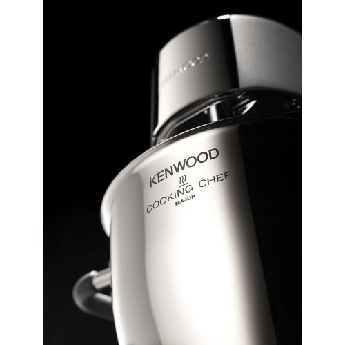  Kenwood KM080AT Cooking Chef Machine, Large, Silver