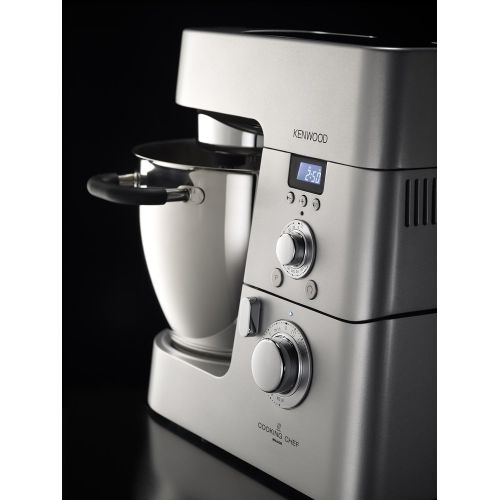  Kenwood KM080AT Cooking Chef Machine, Large, Silver