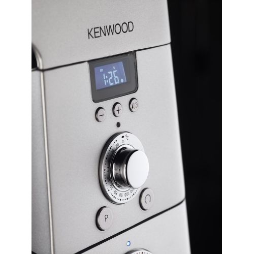  Kenwood KM080AT Cooking Chef Machine, Large, Silver