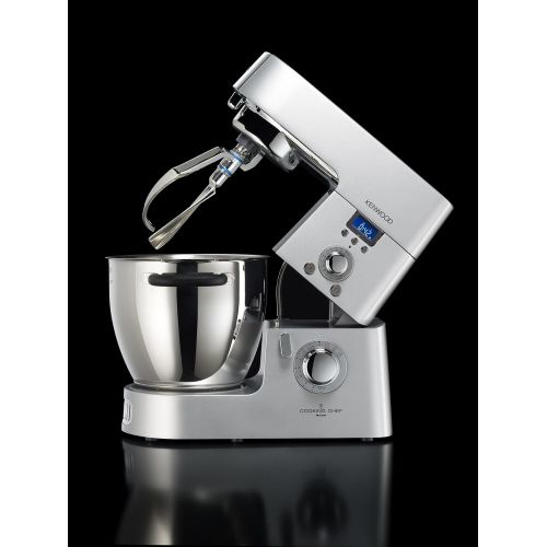  Kenwood KM080AT Cooking Chef Machine, Large, Silver