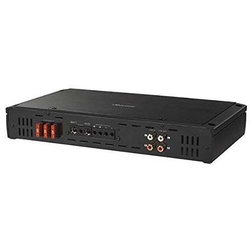  Kenwood Excelon XR1000-1 Mono Digital Power Amplifier