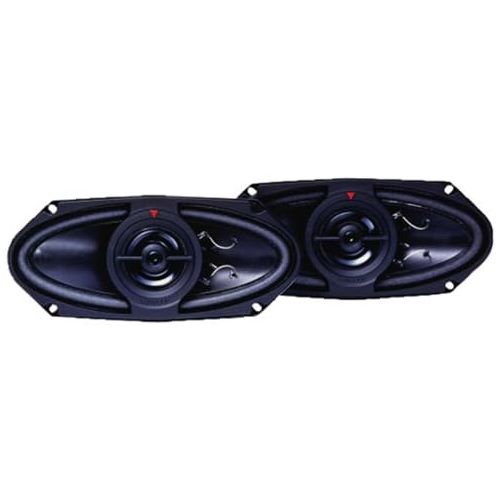  Kenwood KFC-415C 160-Watt 4-Inch x 10-Inch Two-Way Speaker System