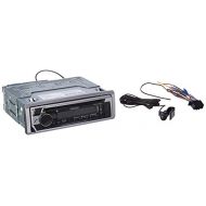 Kenwood KMR-D368BT CDMP3 Marine Stereo Receiver with Bluetooth
