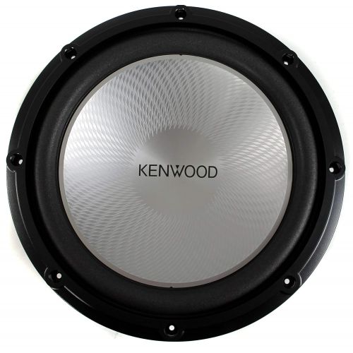  Kenwood KFC-W12PS - 12 1000W Single 4 Ohm Performance Series Car Subwoofer EACH