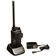 Kenwood TK-2400V4P Protalk Compact Portable VHF Fm Radio 2-Way 2W, 4 Channel, 3 x 9.4 x 7.8