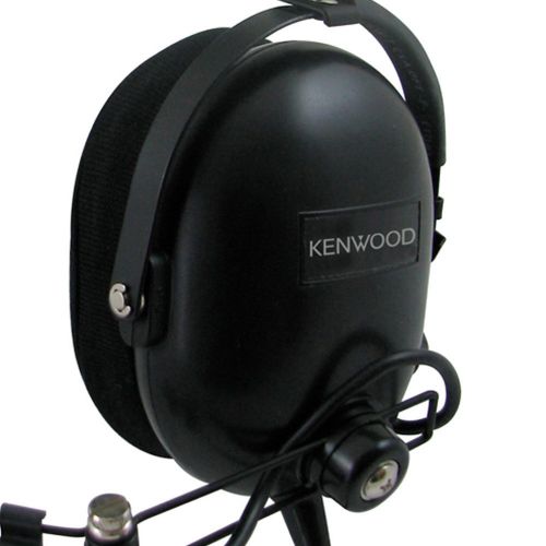  Kenwood Noise Reducing Headset, Over The Head