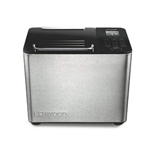  De’Longhi Kenwood BM 450 Brotbackautomat (780 Watt Rapid bake) schwarz/silber