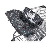 [아마존베스트]Kepler Brands Premium Shopping Cart Cover & High Chair Cover, Easy Install, Harness System, Soft Comfort...