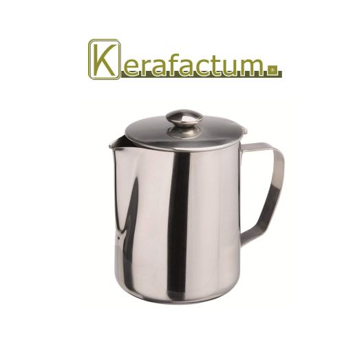  KerafactumTea Or Coffee Pot Jug 0.35L Stainless Steel