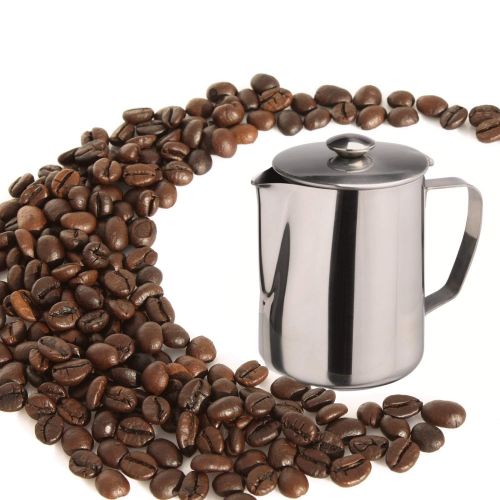  KerafactumTea Or Coffee Pot Jug 0.35L Stainless Steel