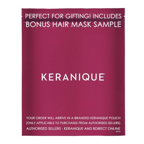  [아마존 핫딜] Keranique Scalp Stimulating Keratin Shampoo Deep Hydration for Thinning Hair, Hair Growth | Keratin Amino Complex, Free of Sulfates, Dyes and Parabens, 8 Fl Oz