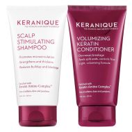 Keranique Scalp Stimulating Shampoo, 8 fl. oz. (2 Pack)