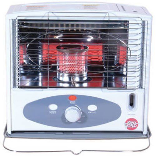  [아마존베스트]Kero World Indoor Kerosene Heater, White