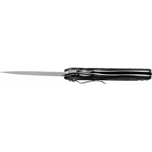  [아마존핫딜][아마존 핫딜] Kershaw Oso Sweet (1830) Folding Pocketknife with Satin-Finished 3.1-Inch 8Cr13MoV Stainless Steel Blade, Glass-Filled Nylon Handle, SpeedSafe Assisted Open, Liner Lock, Reversible