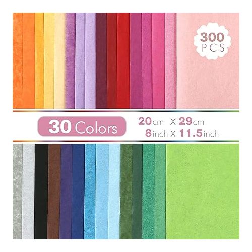  KESOTE Tissue Paper Bulk for Crafts 11.5