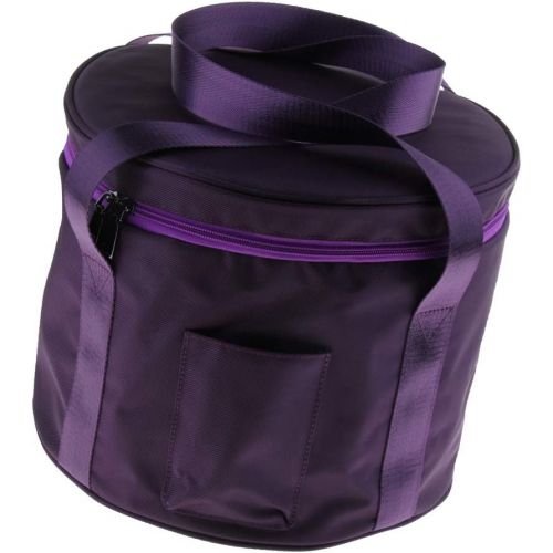  kesoto 2 Pieces Thicken Singing Bowl Carry Bag Case For Singing Bowl