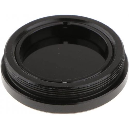  Kesoto for Celestron Astronomy Telescope Filter 1.25inch/31.75mm Black Color, Moon Planet Deep Sky Object Observation Kit