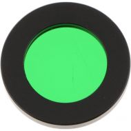 Kesoto for Celestron Astronomy Telescope Filter 1.25inch/31.75mm Green Color, Moon Planet Deep Sky Object Observation Kit