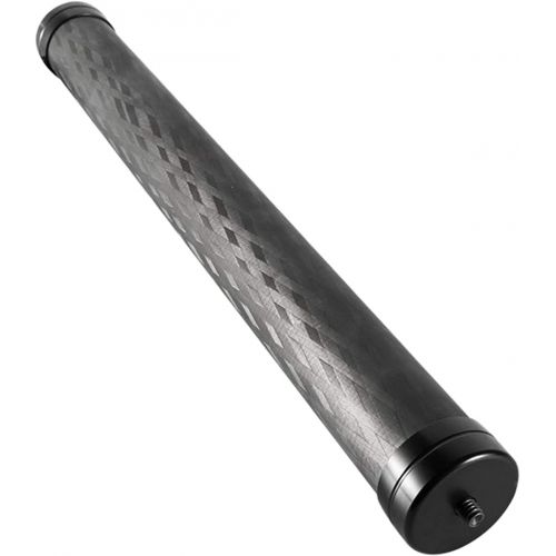  Kesoto 14.2inch Handheld Carbon Fiber Extension Monopod Pole Rod 1/4 Thread