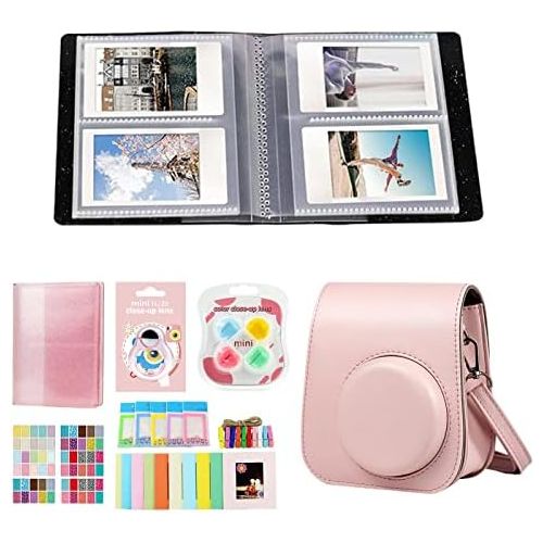  Kesoto Case for Mini 11 Instant Camera - Pink