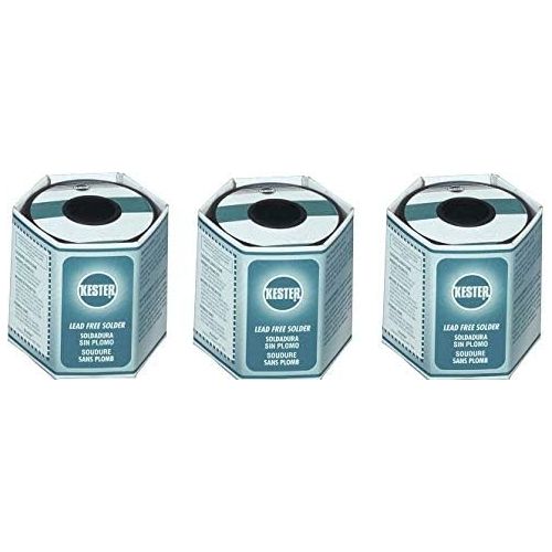  Kester Solder LEAD FREE .031 DIA 1LB SPOOL