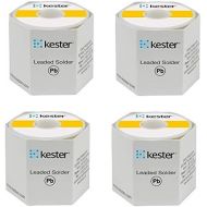 Kester 24-6040-0039 Rosin Cored Wire Solder Roll, 44 Activated, 0.040 Diameter