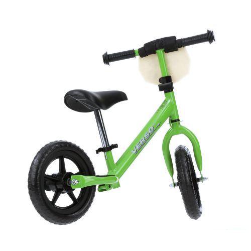 Kettler Verso 10 Green Speedy Balance Bike