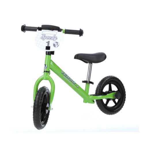  Kettler Verso 10 Green Speedy Balance Bike