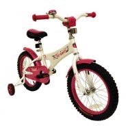 Verso by Kettler 16 Bike with Removable Training Wheels, Youth Ages 4 to 7