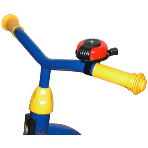  Kettler Bike Handlebar Bell Accessory, High Pitch Alert Bell for Kids Tricycles