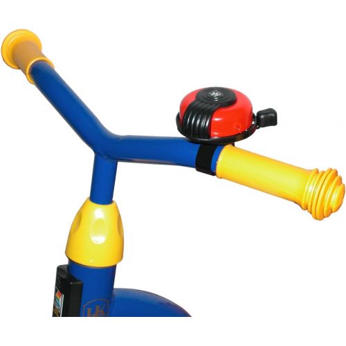  Kettler Bike Handlebar Bell Accessory, High Pitch Alert Bell for Kids Tricycles