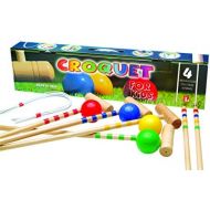 Kettler Childrens Croquet Set
