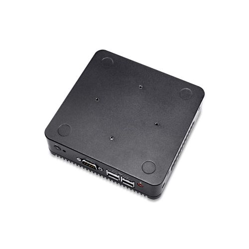  Kettop Small pc Mi3217 X 86 itx i3-3217U 3M Cache 4G Ram 1Tb HDD,2 x Lan, 4 x USB,1 x HDMI,1 x VGA,1 xCOM,DC 12V, Support windows 7,windows 10, Linux OS