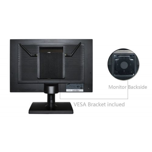  Good Desktop Computers Kettop-Mi4200C4 Intel Core I5-4200U,Up To 2.60 Ghz AES-NI (8Gb RAM240Gb SSD) 2 Gigabit Nics,4 Com Ports,3G4G Sim Slot,Ipc Kiosk