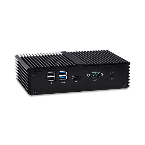  Kettop Mi5005L Best Open Source Firewall Fanless Home Router Intel Graphics 5500 Core I3-5005U AES-NI 4 Gigabit Nics 8Gb Ddr3 Ram 128Gb Ssd WiFi