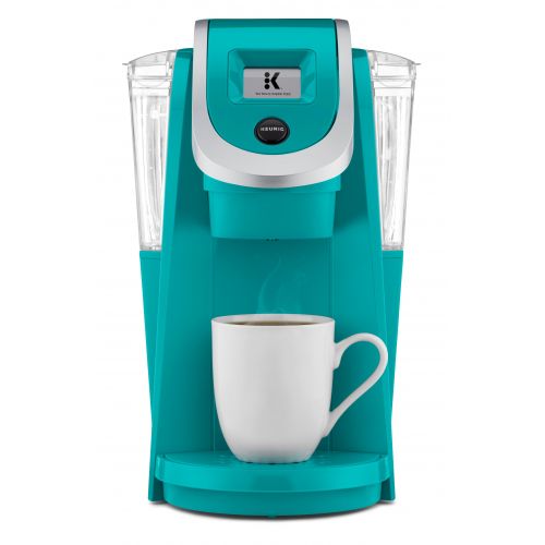  Keurig K250 Single Serve, K-Cup Pod Coffee Maker, Turquoise
