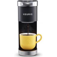Keurig K-Mini Plus Single Serve K-Cup Pod Coffee Maker, Stores up to 9 K-Cup Pods, Black