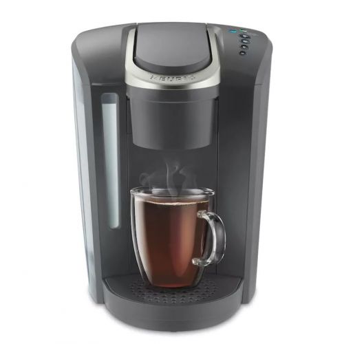  Keurig K-Select Single-Serve K-Cup Pod Coffee Maker Graphite