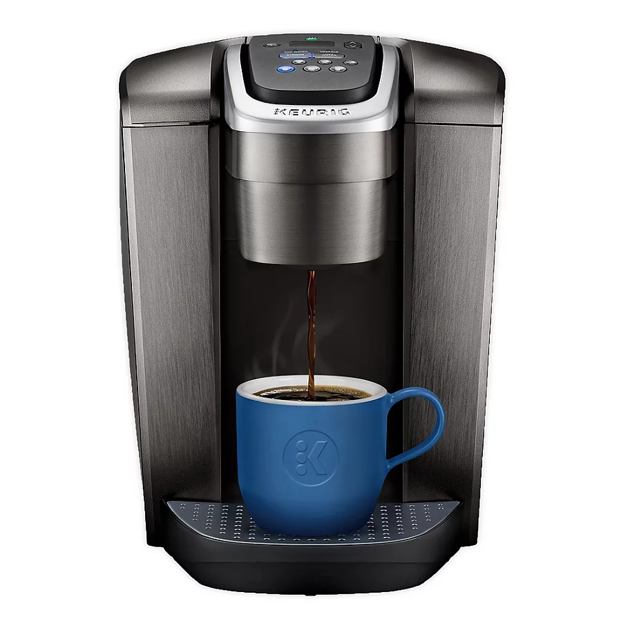 Keurig K-Elite Single Serve K-Cup Pod Coffee Maker