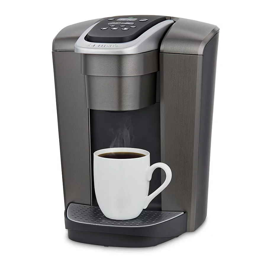  Keurig K-Elite Single Serve K-Cup Pod Coffee Maker