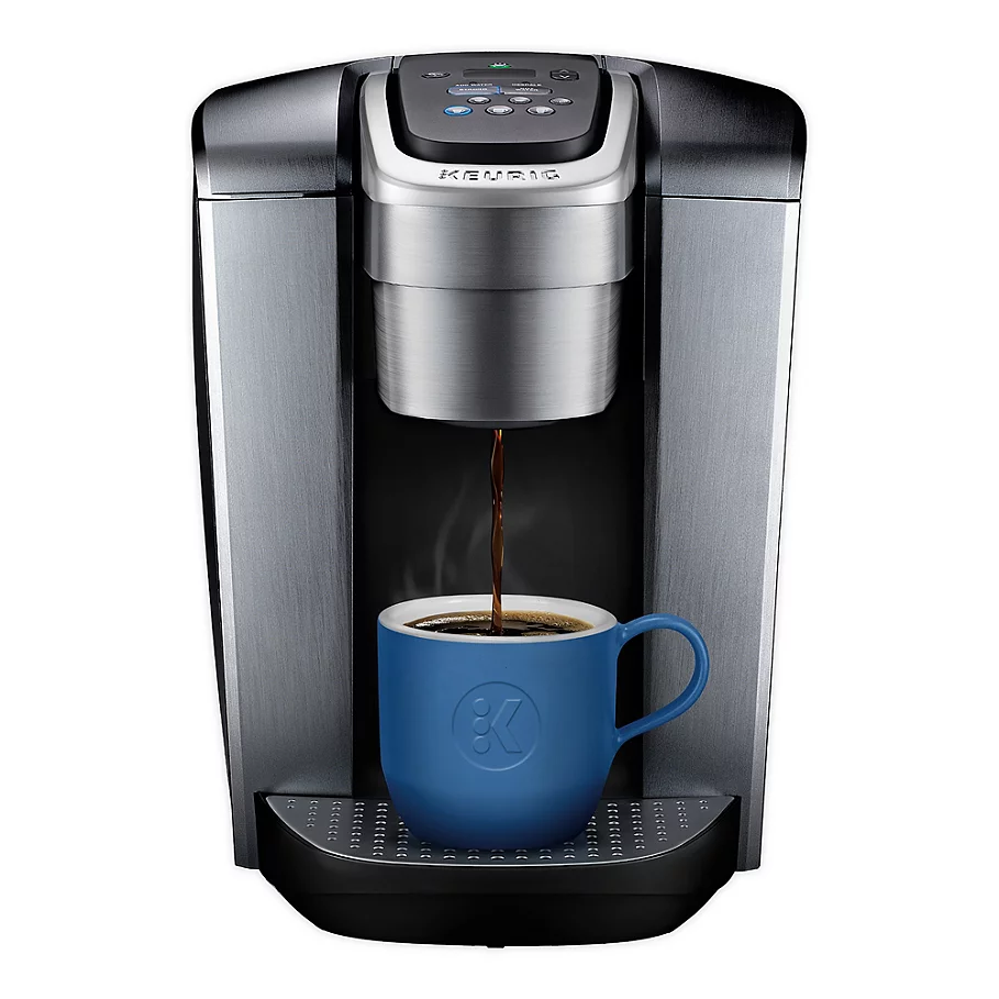  Keurig K-Elite Single Serve K-Cup Pod Coffee Maker