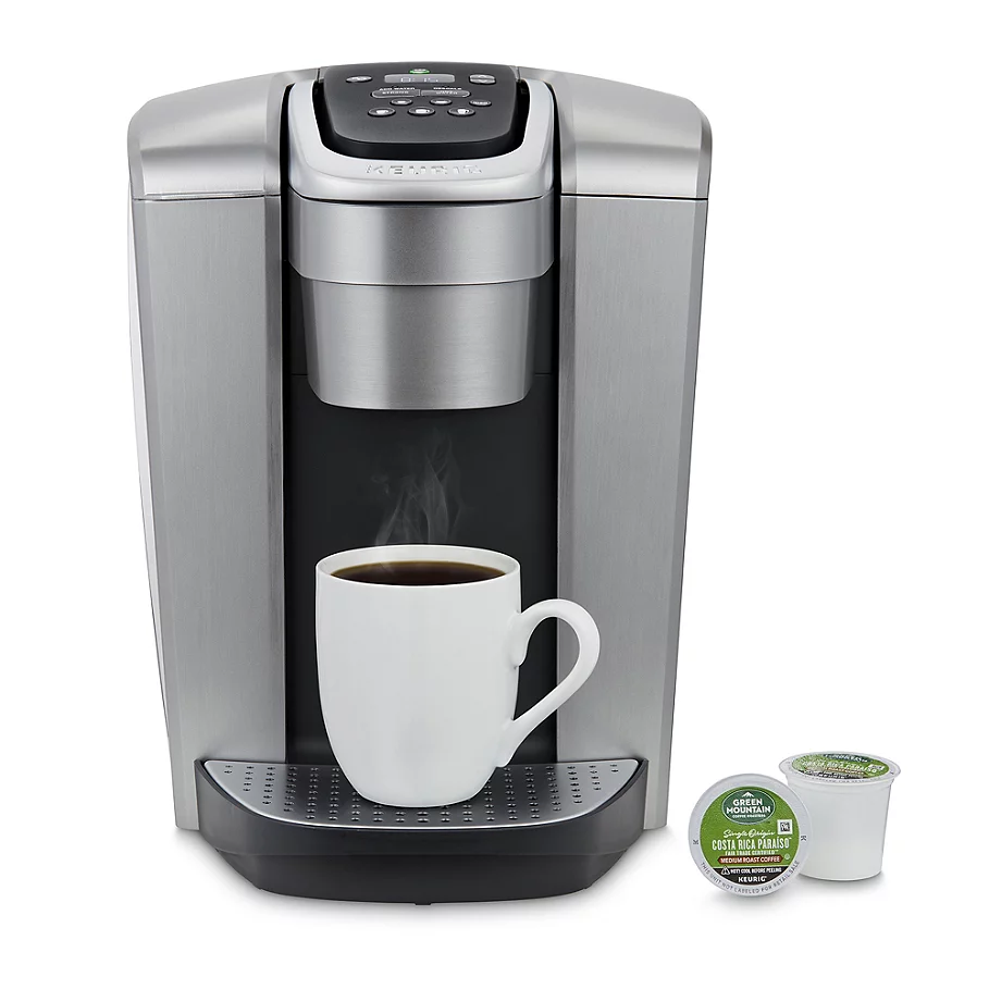  Keurig K-Elite Single Serve K-Cup Pod Coffee Maker