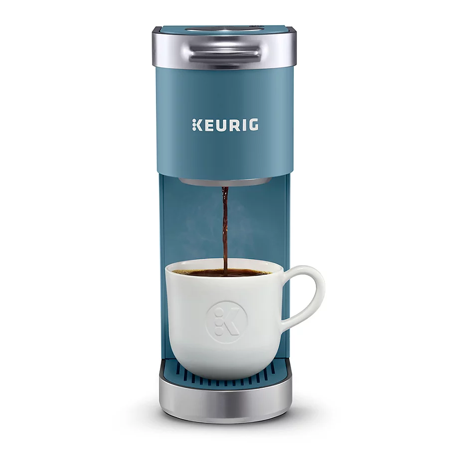  Keurig K-Mini Plus™ Single Serve K-Cup Pod Coffee Maker