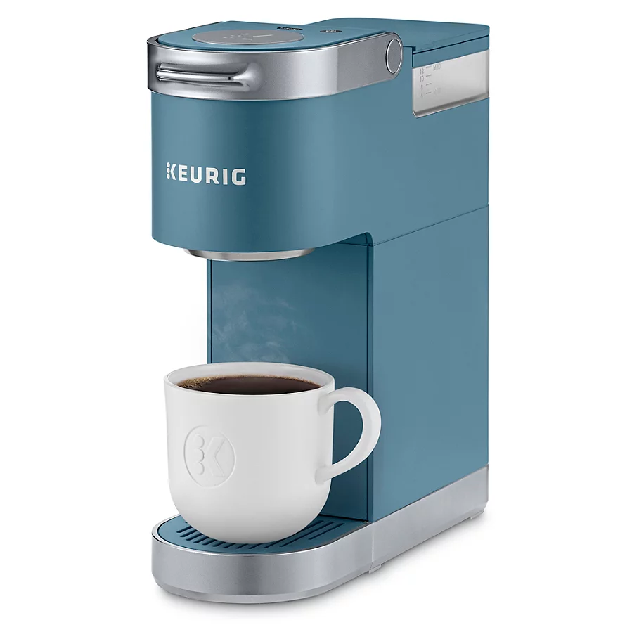  Keurig K-Mini Plus™ Single Serve K-Cup Pod Coffee Maker