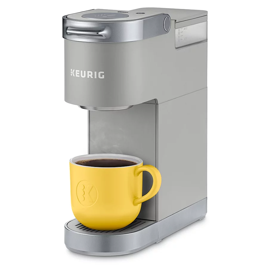  Keurig K-Mini Plus™ Single Serve K-Cup Pod Coffee Maker