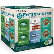 Keurig K-Cup Pack 42-Count The Entertainer Variety Pack