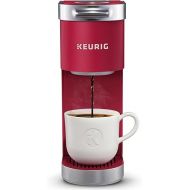 Keurig K-Mini Plus Single Serve K-Cup Pod Coffee Maker, Cardinal Red