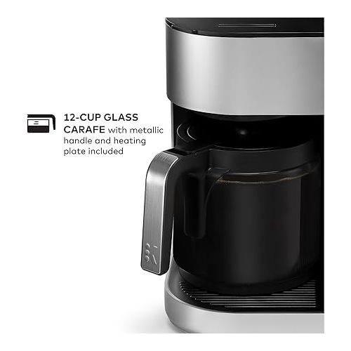  Keurig® K-Duo Special Edition Single Serve K-Cup Pod & Carafe Coffee Maker, Silver