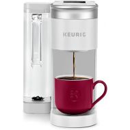 Keurig K-Supreme SMART Coffee Maker, MultiStream Technology, Brews 6-12oz Cup Sizes, White