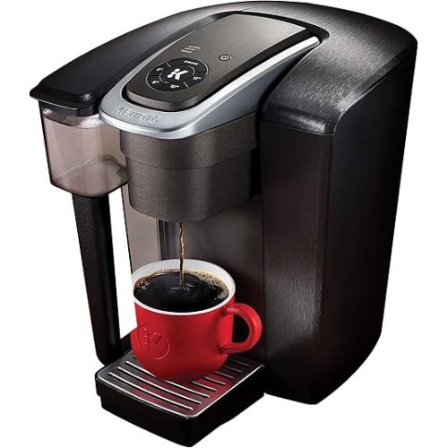  Keurig K-1500 Commercial Coffee Maker,Black 12.4